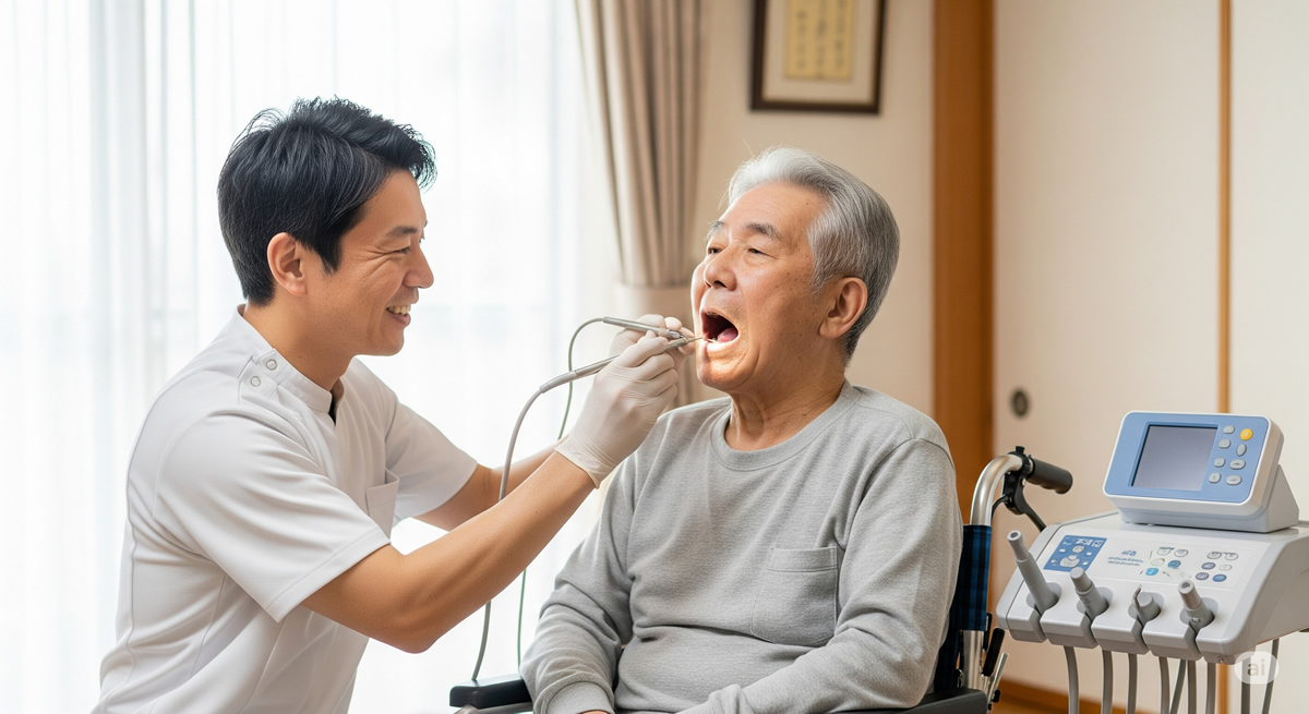 訪問診療