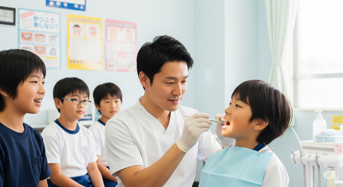 歯科健診